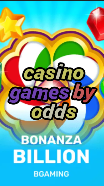 casino games by odds-trdjkmsxjksdss.com